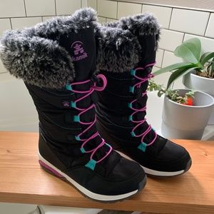 Kamik prairie snow boot